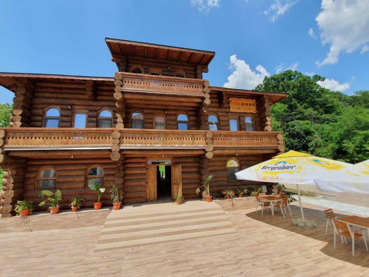 塔古玖 Casa Cartianu酒店 外观 照片